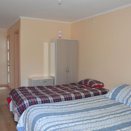 Apartamentos Turista Osorno Exterior photo
