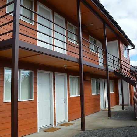 Apartamentos Turista Osorno Exterior photo