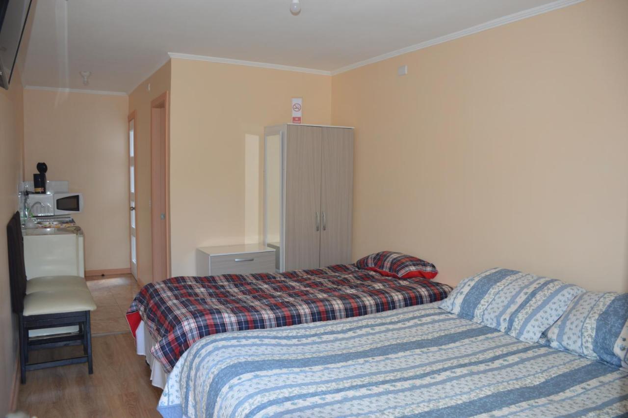 Apartamentos Turista Osorno Exterior photo