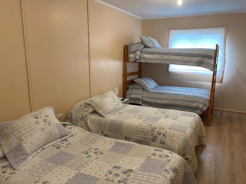 Apartamentos Turista Osorno Exterior photo
