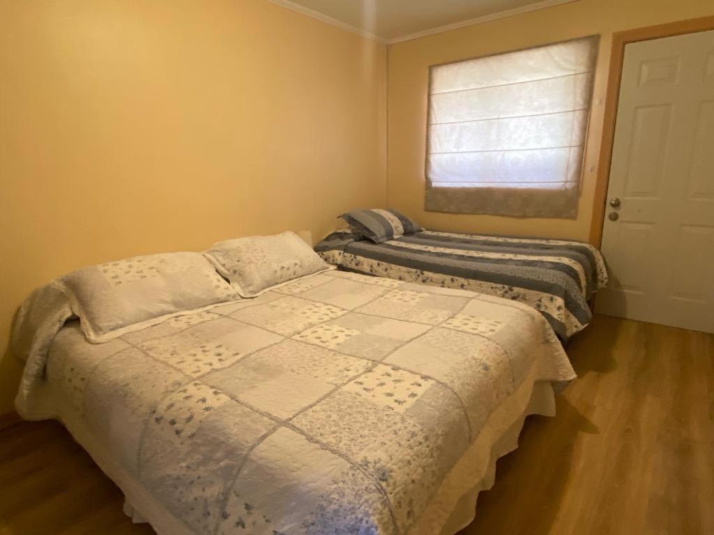 Apartamentos Turista Osorno Exterior photo
