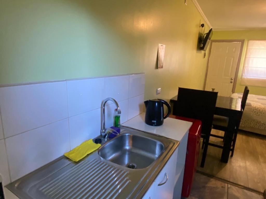 Apartamentos Turista Osorno Exterior photo