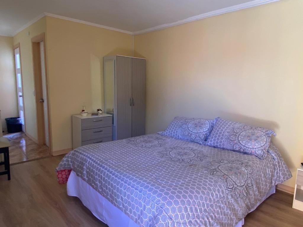 Apartamentos Turista Osorno Exterior photo