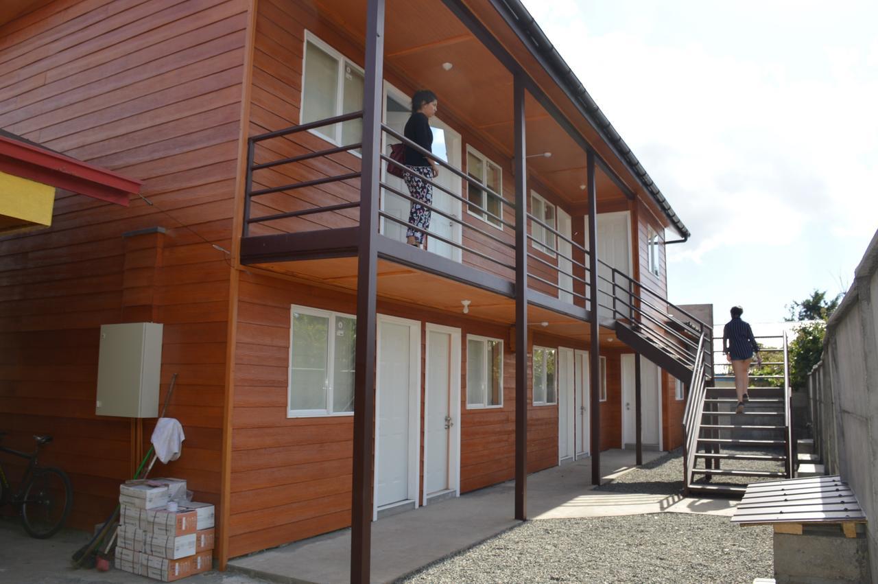 Apartamentos Turista Osorno Exterior photo