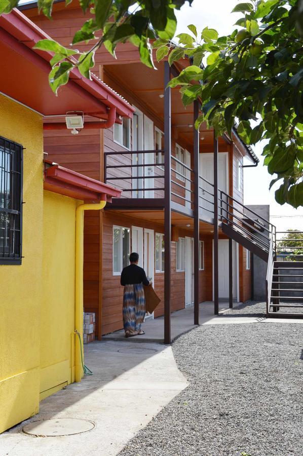 Apartamentos Turista Osorno Exterior photo